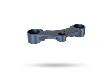 BOTTOM PLAT FORK  MZ 40 TITANIUM