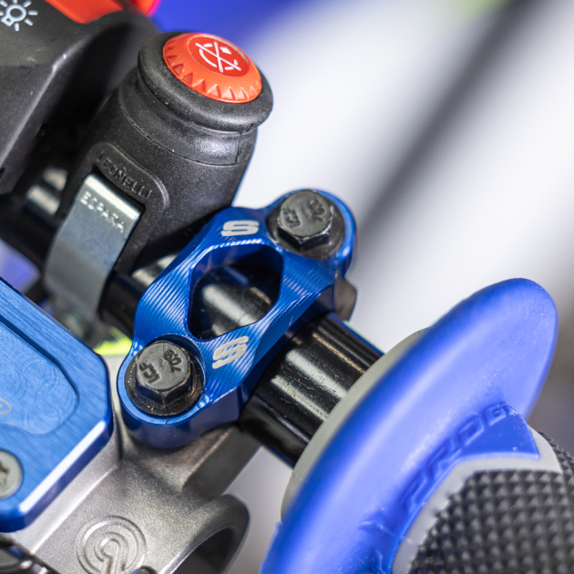 BRAKE AND CLUTCH CLAMP SET