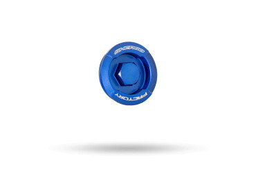 OIL FILTER COVER