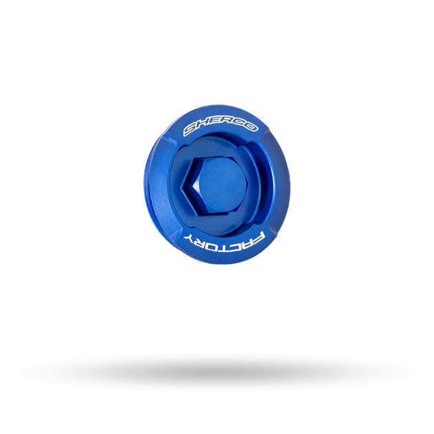 OIL FILTER COVER