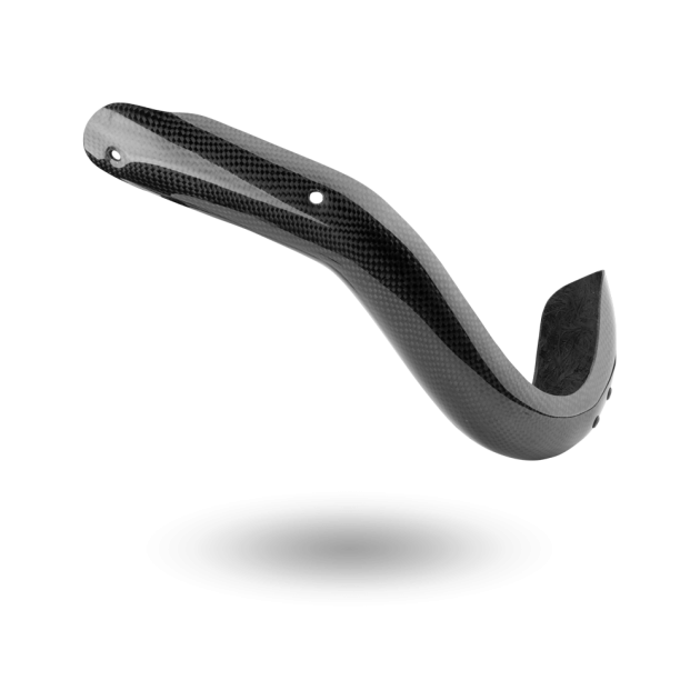 CARBON PIPE GUARD 300 4T BIG ONE