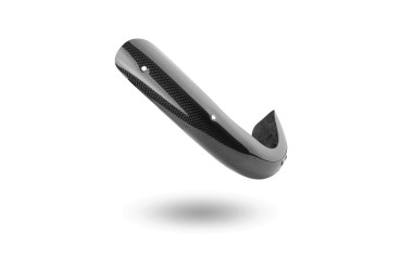 CARBON PIPE GUARD 450 4T BIG ONE