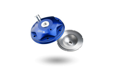 CYLINDER HEAD SET 3.0 TR BLUE OXIA