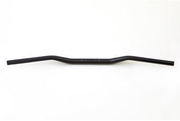 BLACK ANTHRACITE HANDLE BAR END EVO
