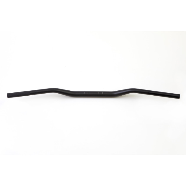 BLACK ANTHRACITE HANDLE BAR END EVO