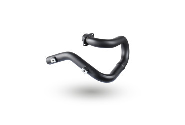 EXHAUST PIPE RACING TY125