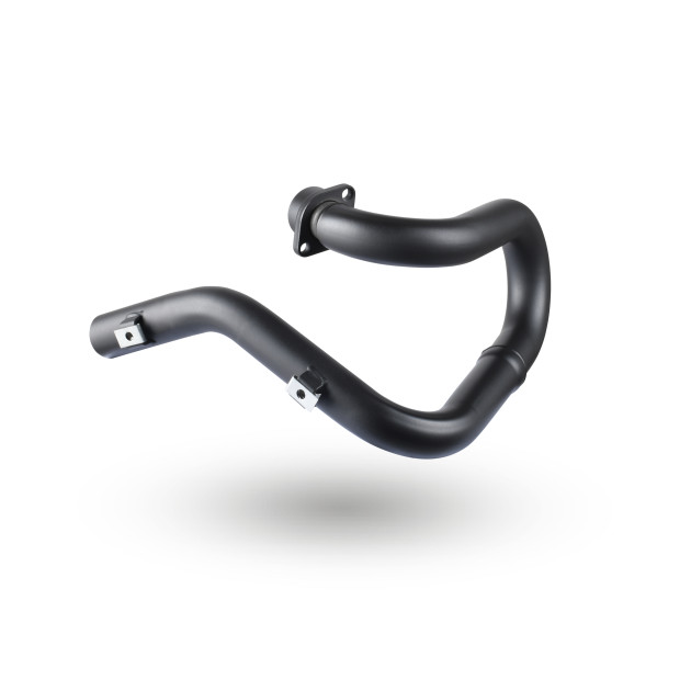 EXHAUST PIPE RACING TY125