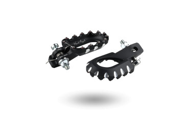 SET FOOTPEG S3 TR  BLACK