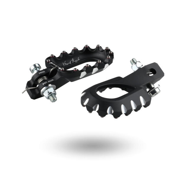 SET FOOTPEG S3 TR  BLACK