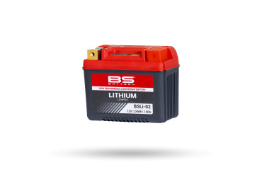 BATTERY LITHIUM  BSLI-02