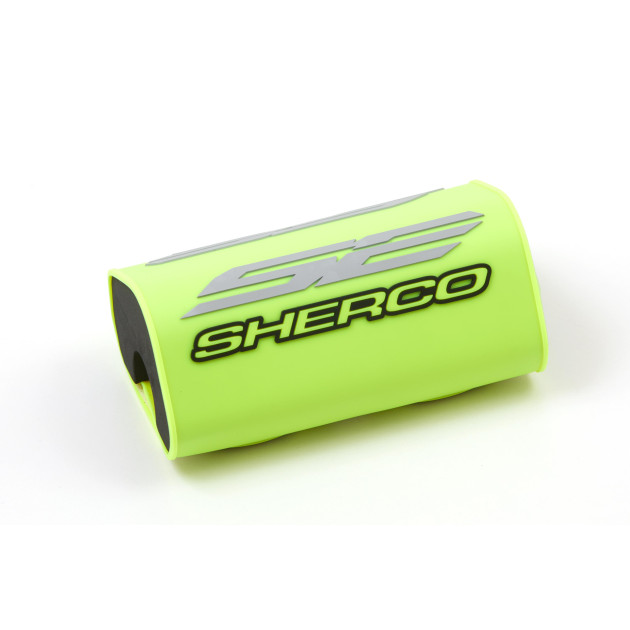 FOAM HANDLEBAR YELLOW FACTORY