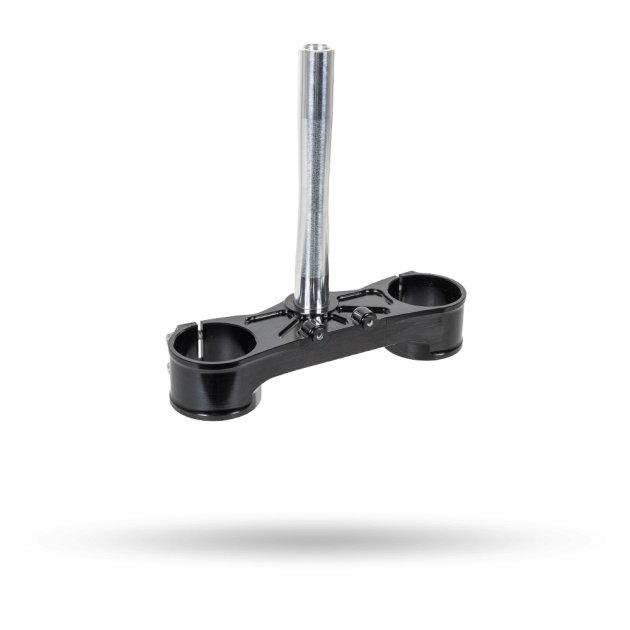 LOWER PLATE FORK SET RACING 2019