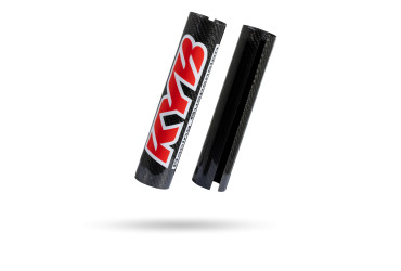 CARBON FIBER OUTERTUBE PROTECTION KYB