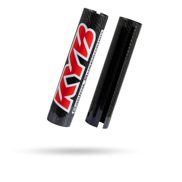 CARBON FIBER OUTERTUBE PROTECTION KYB