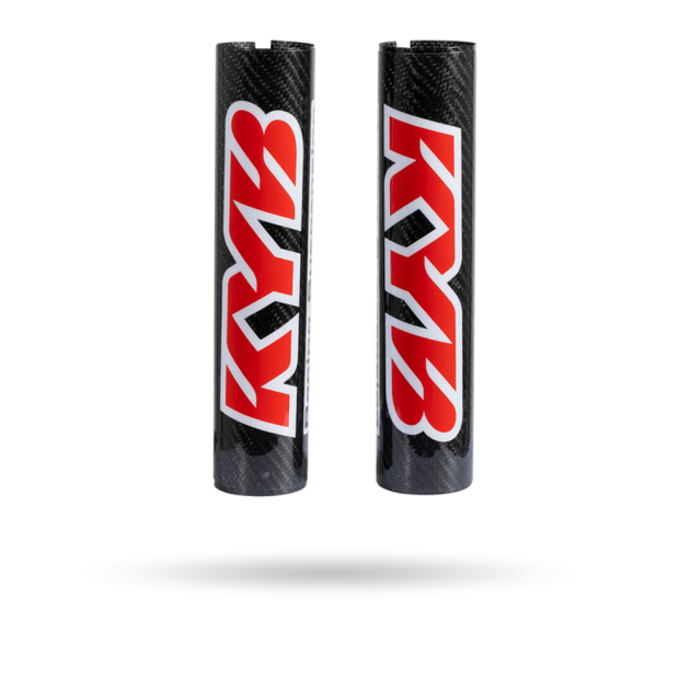CARBON FIBER OUTERTUBE PROTECTION KYB