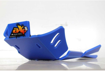 SKID PLATE XTREM AXP BLUE 250/300 SE FACTORY