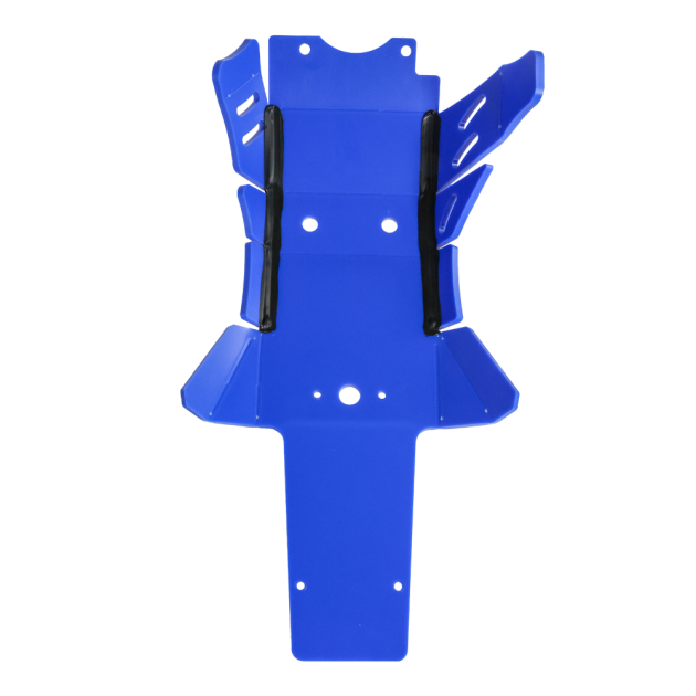 SKID PLATE XTREM AXP BLUE 125 SE FACTORY