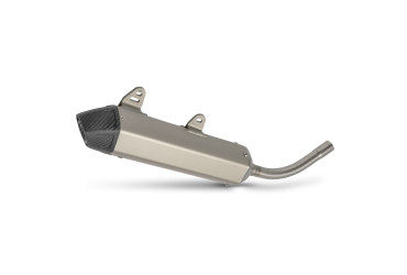 CARBON SILENCER 125 SE FACTORY