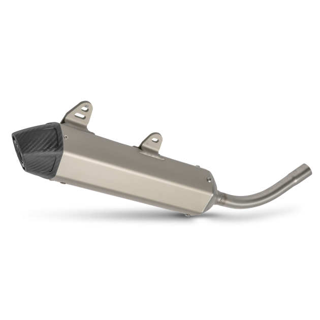 CARBON SILENCER 125 SE FACTORY