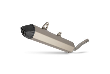 SILENCER END 250/300 2T FACTORY