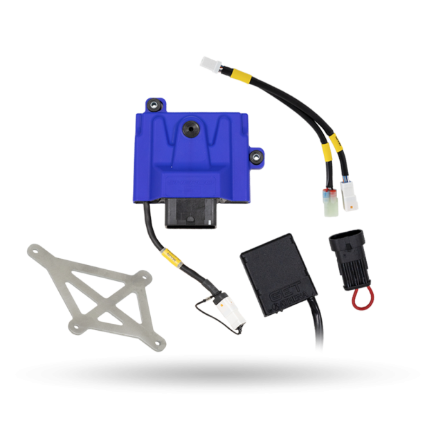 ECU SHERCO GET + WIFI COM 250 SEF 2020