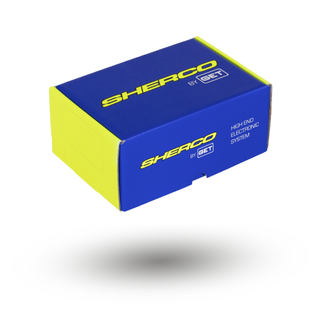 ECU SHERCO GET + WIFI COM 300 SEF 2020
