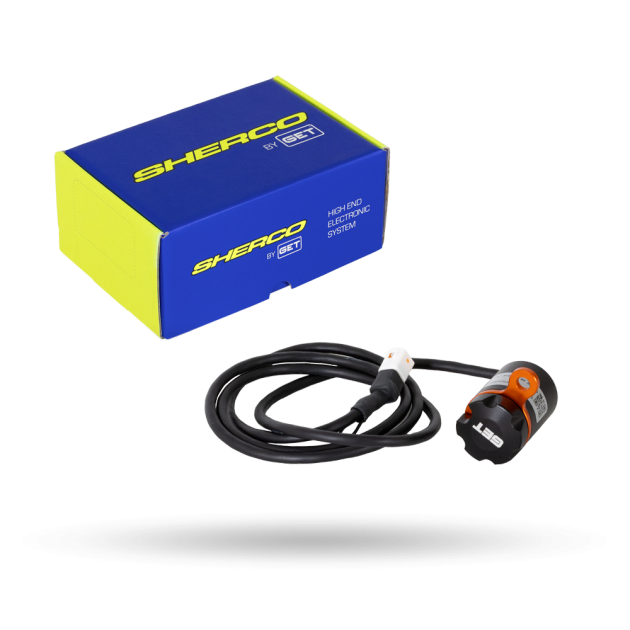 SWITCH SHERCO GET TRACTION CONTROL