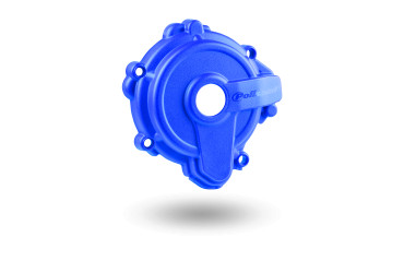 IGNITION COVER 250/300 SE BLUE