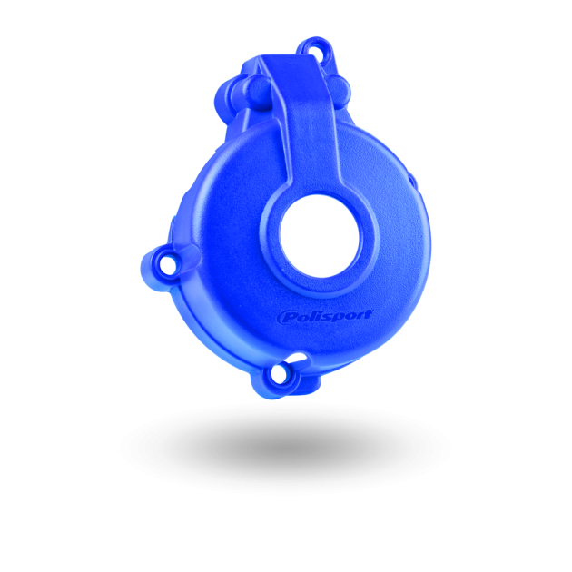 IGNITION COVER 250/300 SEF BLUE