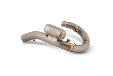 TITANIUM HEADER TUBE SET AKRAPOVIC 250/300 2021