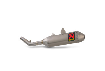 RACING SILENCER AKRAPOVIC 250/300 SEF 2021