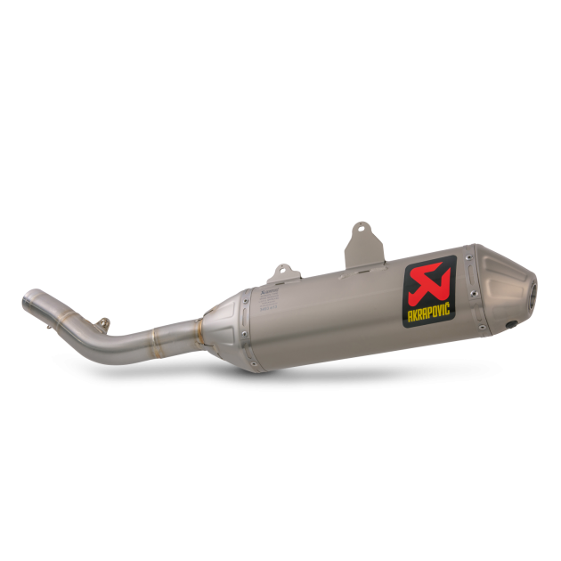 RACING SILENCER AKRAPOVIC 250/300 SEF 2021