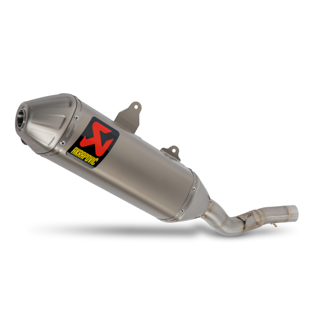 RACING SILENCER AKRAPOVIC 250/300 SEF 2021