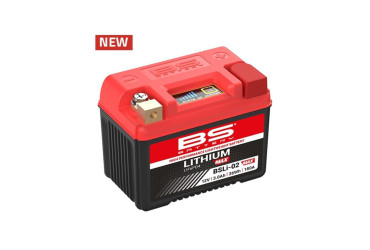 BATTERY  LITHIUM  BSLI-02-MAX