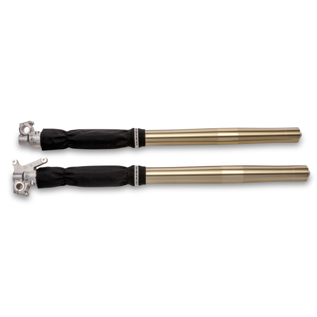 LOW FRICTION FORK PROTECTOR