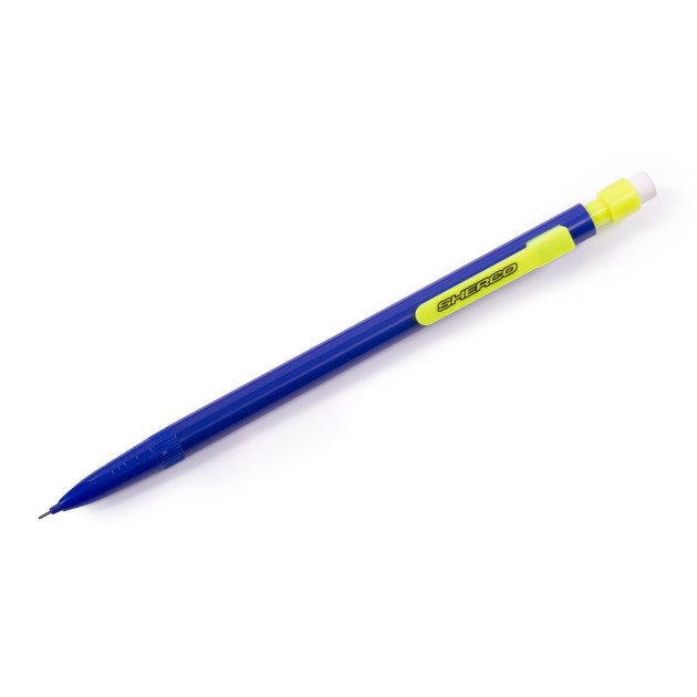 PENCIL BLEU SHERCO