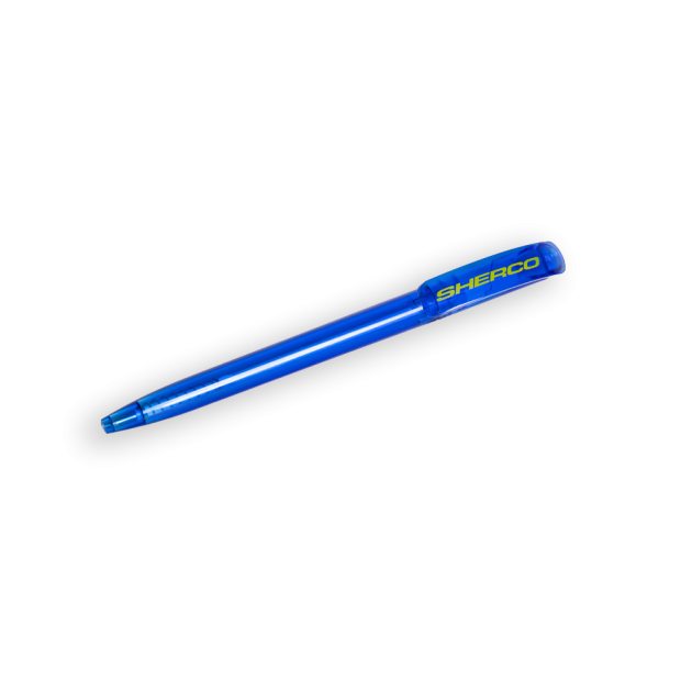 BUE PEN SHERCO