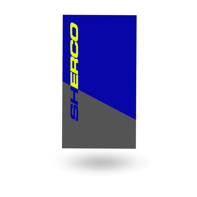 CARPET SHERCO FIM 100 X 220 CM