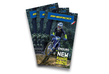 FLYER CATALOGUE ENDURO 2025