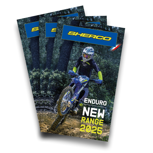 FLYER CATALOGUE ENDURO 2025