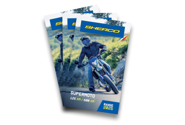 FLYER CATALOGUE SUPERMOTO 2025