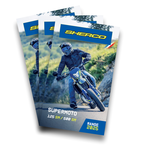 FLYER CATALOGUE SUPERMOTO 2025