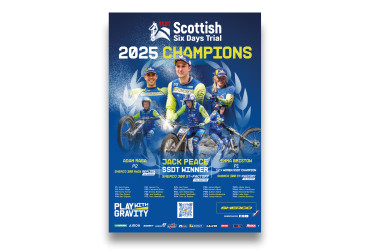 10 POSTER KIT POSTER SSDT 2025