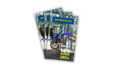 FLYER CATALOGUE ENDURO 2026