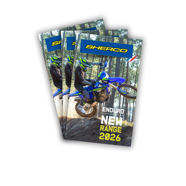 FLYER CATALOGUE ENDURO 2026