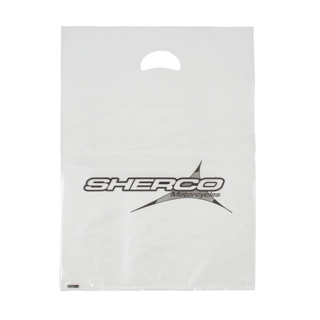SHERCO PLASTIC BAG 35 X 50