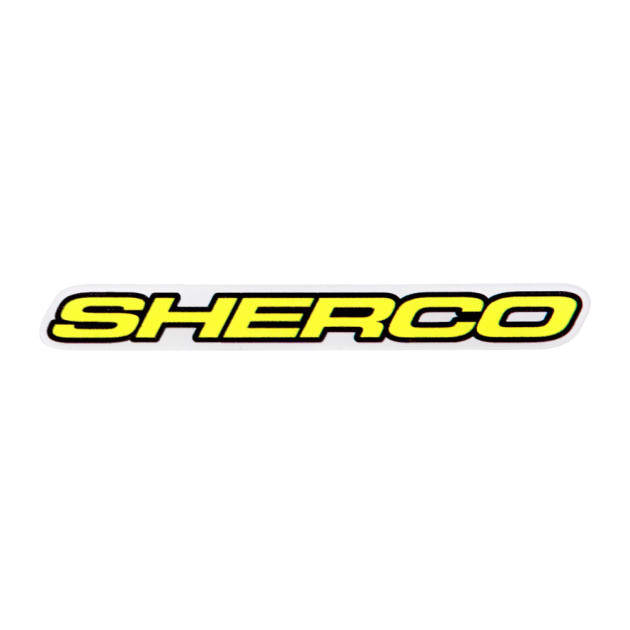 STICKER SHERCO 500MM