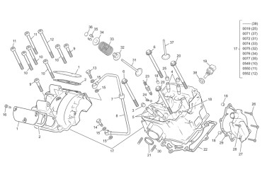 VALVE SEAL END 450
