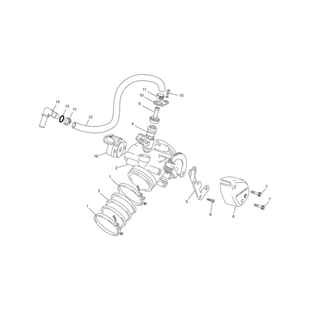 INJECTOR  IWP 048