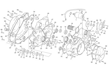 BALL BEARING  16004 C3